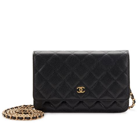 chanel woc caviar 2022|Wallets on Chain .